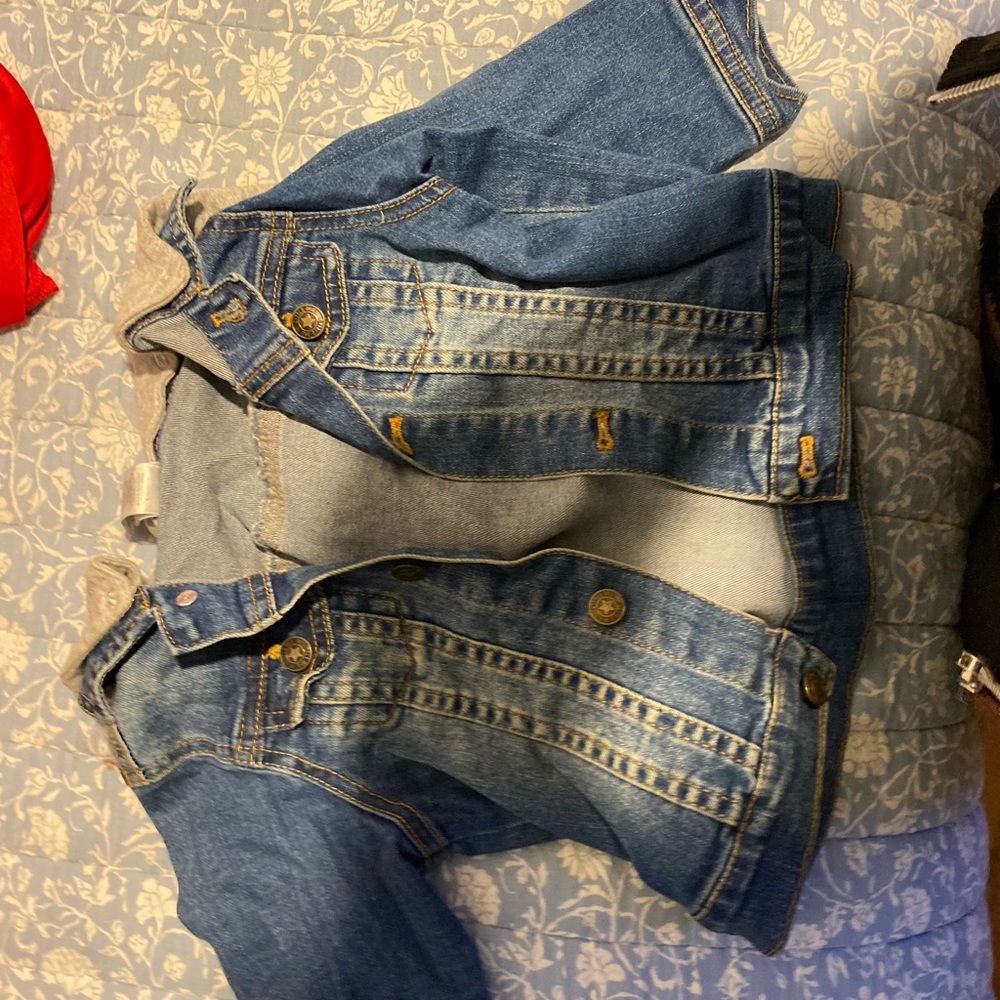 Baby clothes: Jean jacket